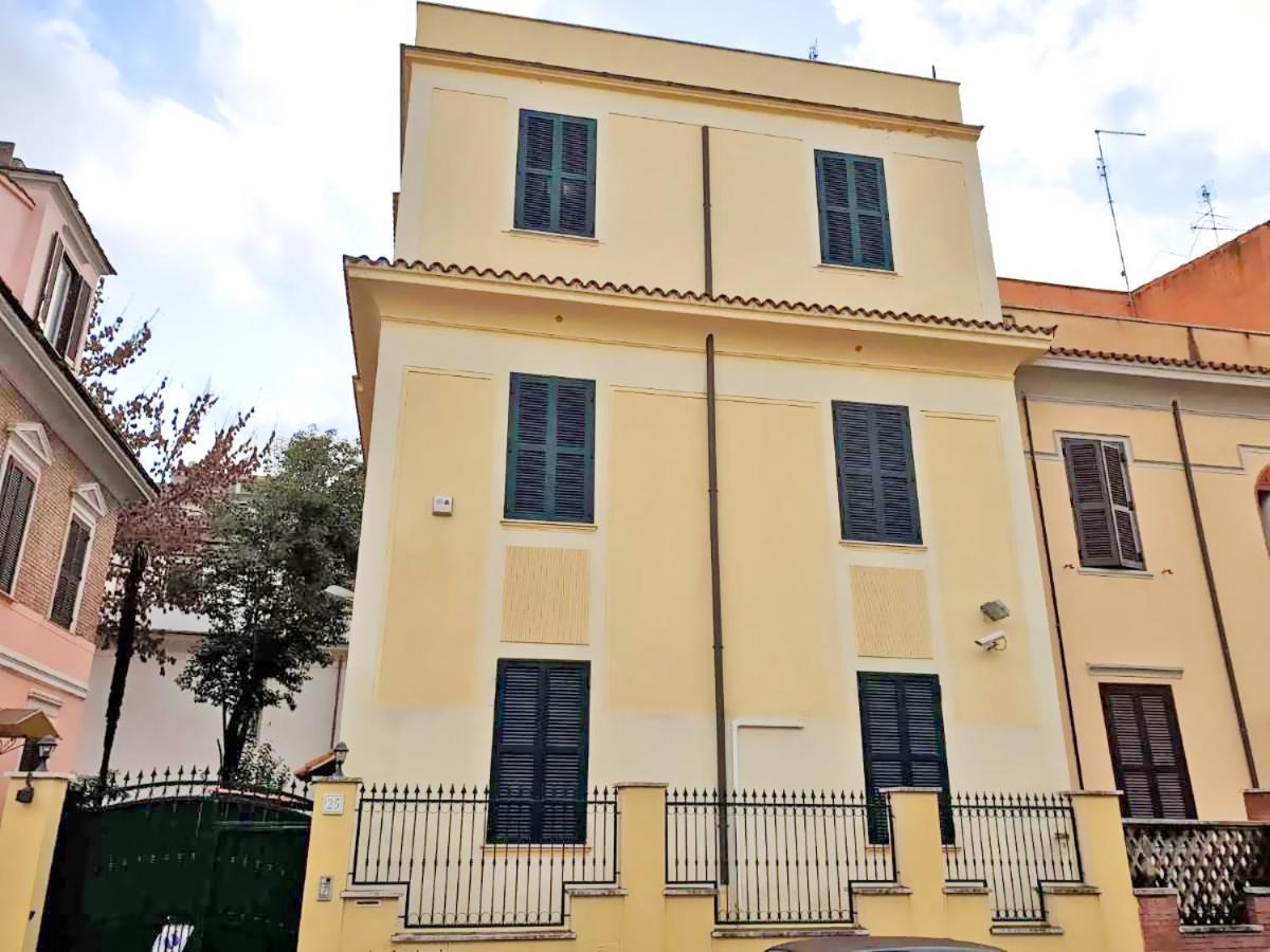 Villa Luzzatti — Foto 2
