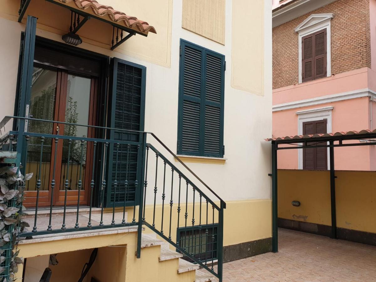 Villa Luzzatti — Foto 3